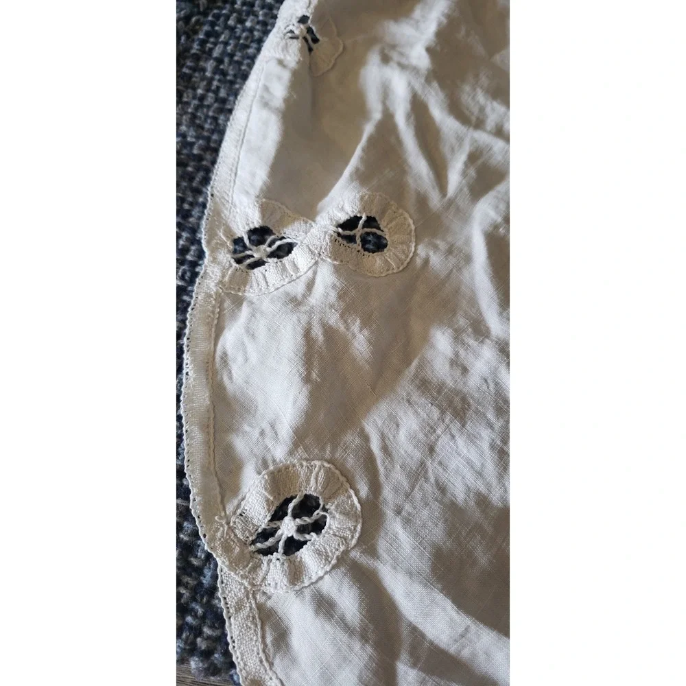 N/A vintage white
